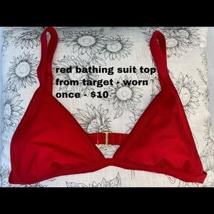 bathing suit tops